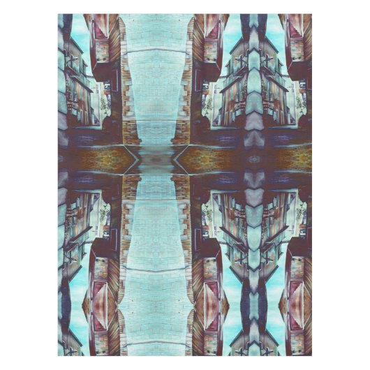 アンの通り テーブルクロス (正面)