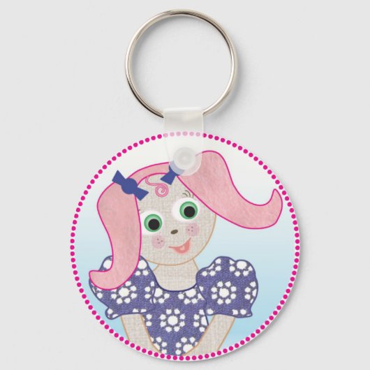 アンの驚くべきキーチェーン キーホルダー (正面)