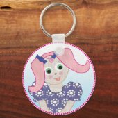 アンの驚くべきキーチェーン キーホルダー (正面)