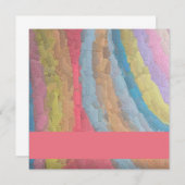 アンアルバーパステルチョークアート ノートカード (正面/裏面)