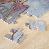 アンアンダーソン著こうのとり ジグソーパズル (側面)