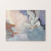 アンアンダーソン著こうのとり ジグソーパズル (横)