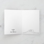 アンアンダーソン著子守唄 カード (内部)