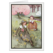 アンアンダーソン著春の花