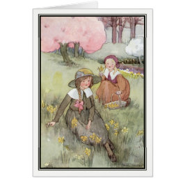 アンアンダーソン著春の花