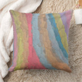 アンアーバーパステルチョーク クッション (ブランケット)