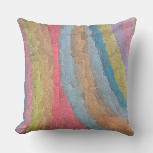 アンアーバーパステルチョーク クッション (正面)