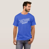 アンアーバーミシガン特大 Tシャツ (正面フル)
