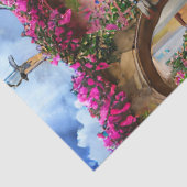 アンイタリアン通りシーンEphemeraデザインシリーズ13 薄葉紙 (詳細)