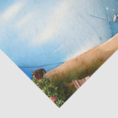 アンイタリアン通りシーンEphemeraデザインシリーズ16 薄葉紙 (詳細)