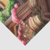 アンイタリアン通りシーンEphemeraデザインシリーズ22 薄葉紙 (詳細)