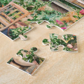 アンイタリアン通りシーンEphemeraデザインシリーズ24 ジグソーパズル (側面)