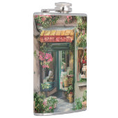 アンイタリアン通りシーンEphemeraデザインシリーズ24 フラスク (右)