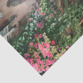 アンイタリアン通りシーンEphemeraデザインシリーズ24 薄葉紙 (詳細)