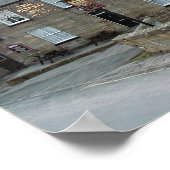 アンイングリッシュカントリーイン ポスター (角)