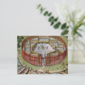 アンインディアン村 ポストカード (スタンド正面)