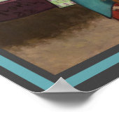 アンウーマンエレガントアットザエリセエモンマルトル ポスター (角)