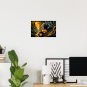 アンエイプスの夢5 ポスター (ホームオフィス)