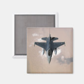 アンエミラティF-16 マグネット (正面/裏面)