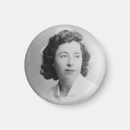 アンエリザベスサリヴァン マグネット (正面)