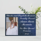 アンエレガント大事な行事- SRF 招待状 (スタンド正面)