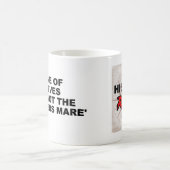 アンオブクレブスマググ コーヒーマグカップ (中央)