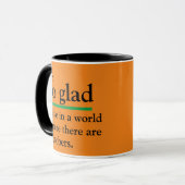 アンオブグリーンゲーブルズ引用文マグ マグカップ (正面左)