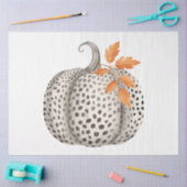 アンオータムカボチャデザインコレクション2 薄葉紙 (クラフト)