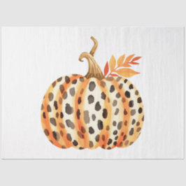 アンオータムカボチャデザインコレクション8 薄葉紙