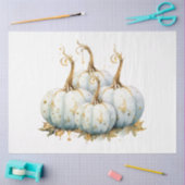 アンオータムカボチャデザインコレクション9 薄葉紙 (クラフト)