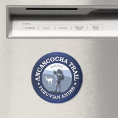 アンカスコチャトレイル マグネット (インサイチュ (食洗機))
