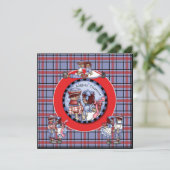 アンカスタマイズディ招待状 招待状 (スタンド正面)