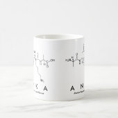 アンカペプチド名mug コーヒーマグカップ (中央)