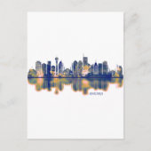 アンカラスカイライン シーズンポストカード (正面)