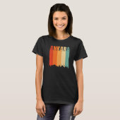 アンカラスカイライン Tシャツ (正面フル)