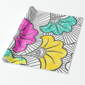 アンカラップ紙 ラッピングペーパー (アンロールド)