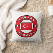 アンカラトゥルキエ クッション (ブランケット)