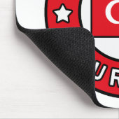 アンカラトルコ マウスパッド (コーナー)