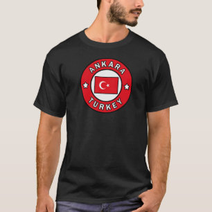 アンカラトルコ Tシャツ