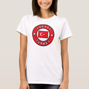 アンカラトルコ Tシャツ
