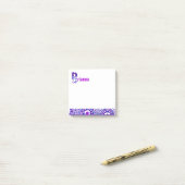 アンカラファブリックデザインの投稿itメモ ポストイット (デスク上)