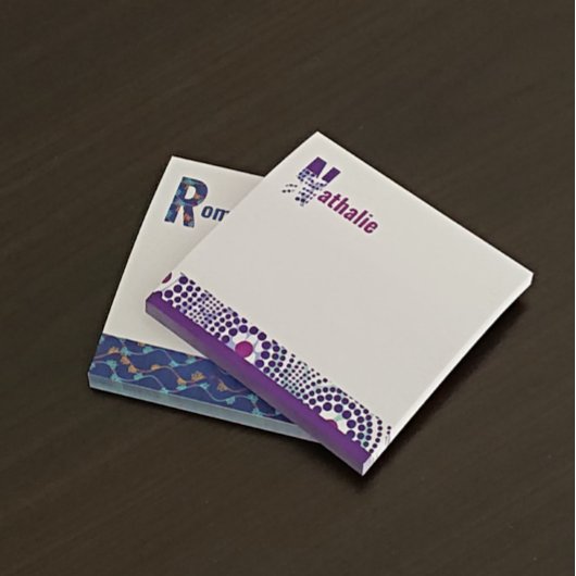 アンカラファブリックデザインの投稿itメモ ポストイット