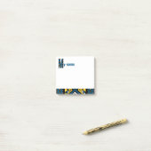 アンカラファブリックデザインの投稿itメモ ポストイット (デスク上)