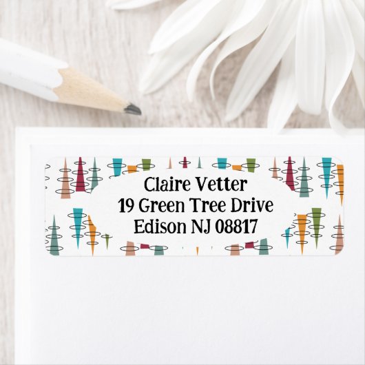 アンカラフルテナ ラベル (インサイチュ)