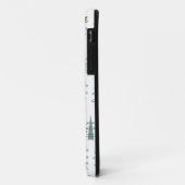 アンカラフルテナ Case-Mate iPhoneケース (裏面/左)