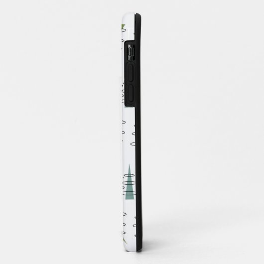 アンカラフルテナ Case-Mate iPhoneケース (裏面/左)