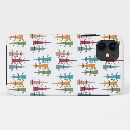 アンカラフルテナ Case-Mate iPhoneケース (裏面(横))