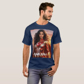 アンカラ - トルコ Tシャツ (正面フル)
