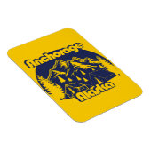 アンカレッジアラスカ マグネット (右側)