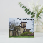 アンカレッジハガキ ポストカード (スタンド正面)